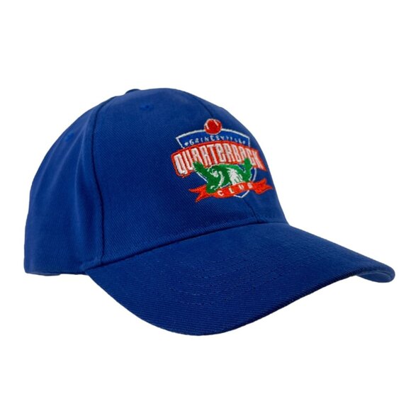 Vintage Anvil Gainesville Quarterback Club Strapback Cap Embroidred UF Gators - Picture 13 of 13
